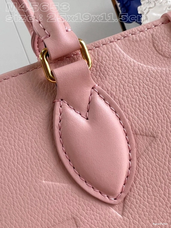 ONTHEGO VUITTON PM-25*19*11.5cm LOUIS 0810
